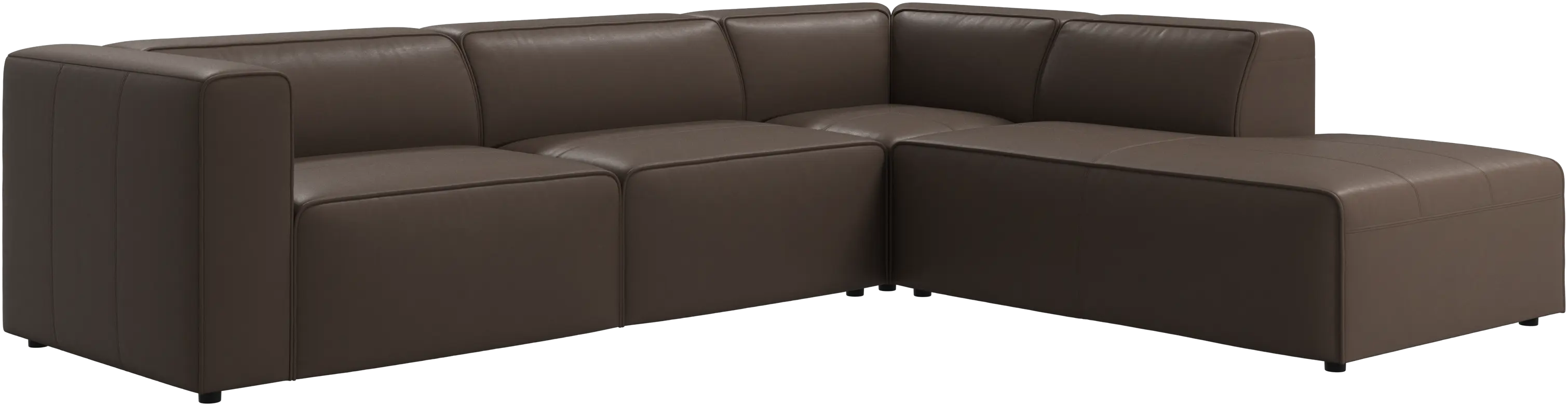 Boconcept ボーコンセプト 本革 レザー 3Pソファ モダン 北欧 デザイナーカウチソファ | コレクションはこちら - レザー | ボー